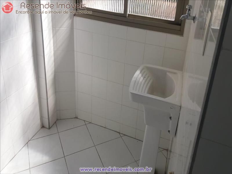 Apartamento para Alugar no Vila Julieta em Resende RJ