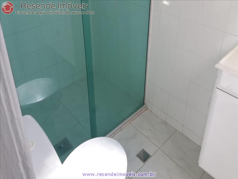 Apartamento para Alugar no Vila Julieta em Resende RJ