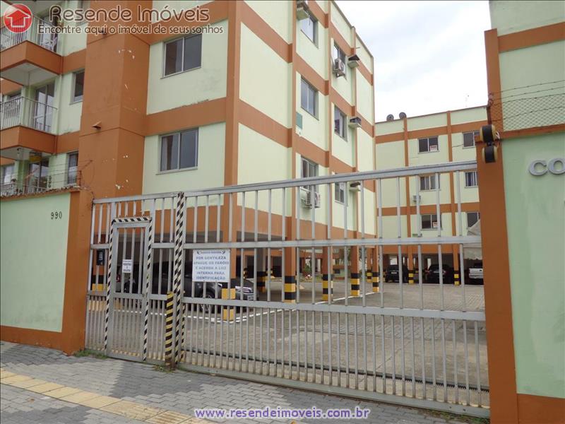 Apartamento a Venda no Vila Julieta em Resende RJ