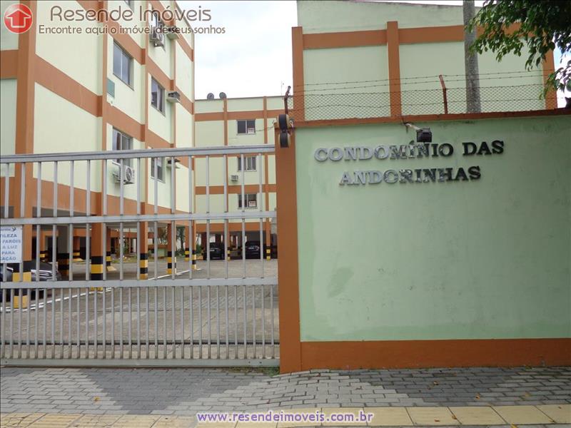 Apartamento a Venda no Vila Julieta em Resende RJ