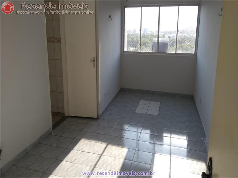 Apartamento para Alugar no Jardim Jalisco em Resende RJ