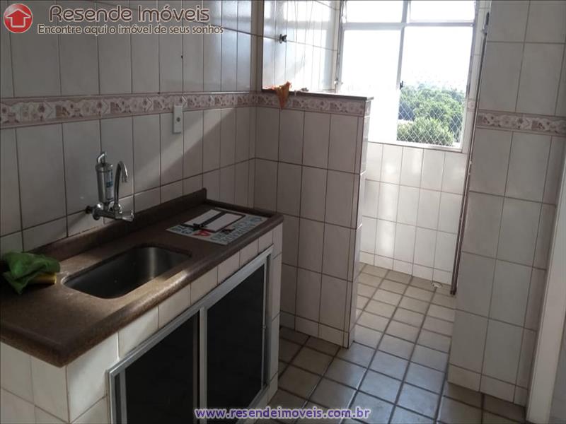 Apartamento para Alugar no Jardim Jalisco em Resende RJ