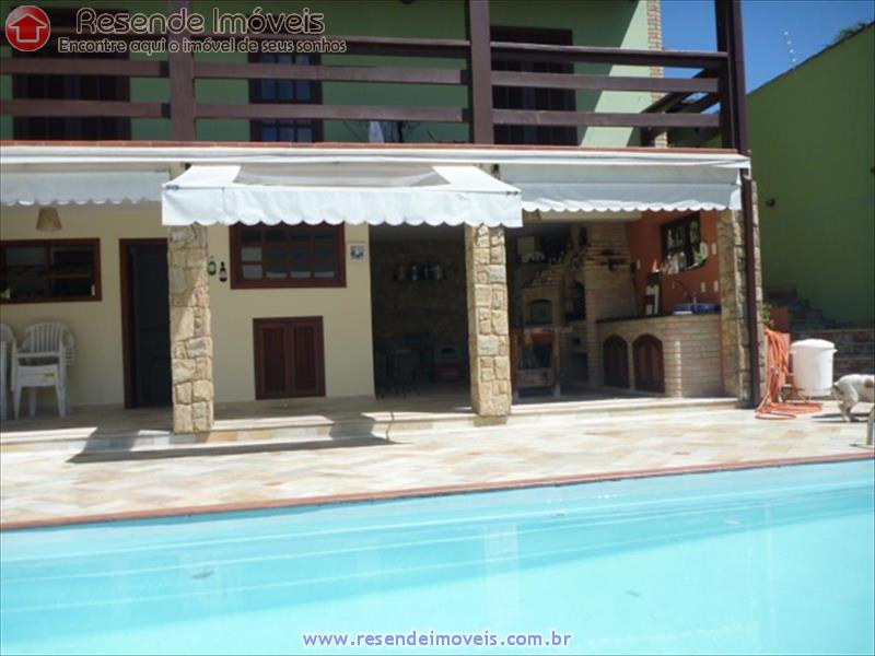 Casa a Venda no Montese em Resende RJ