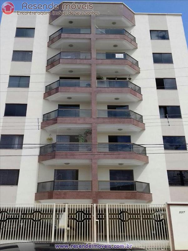Apartamento para Alugar no Vila Julieta em Resende RJ