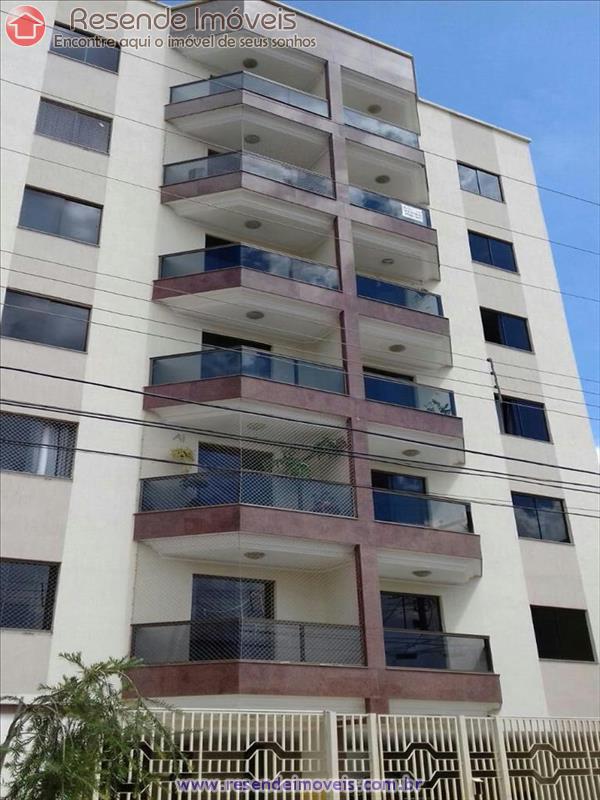 Apartamento para Alugar no Vila Julieta em Resende RJ