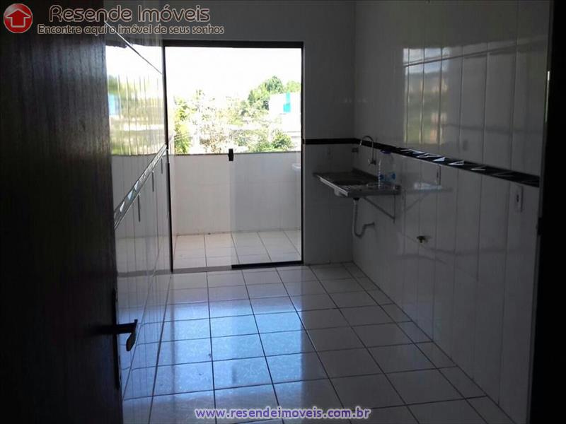 Apartamento para Alugar no Vila Julieta em Resende RJ
