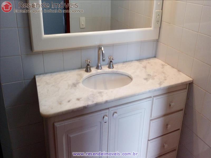 Apartamento para Alugar no Itapuca em Resende RJ