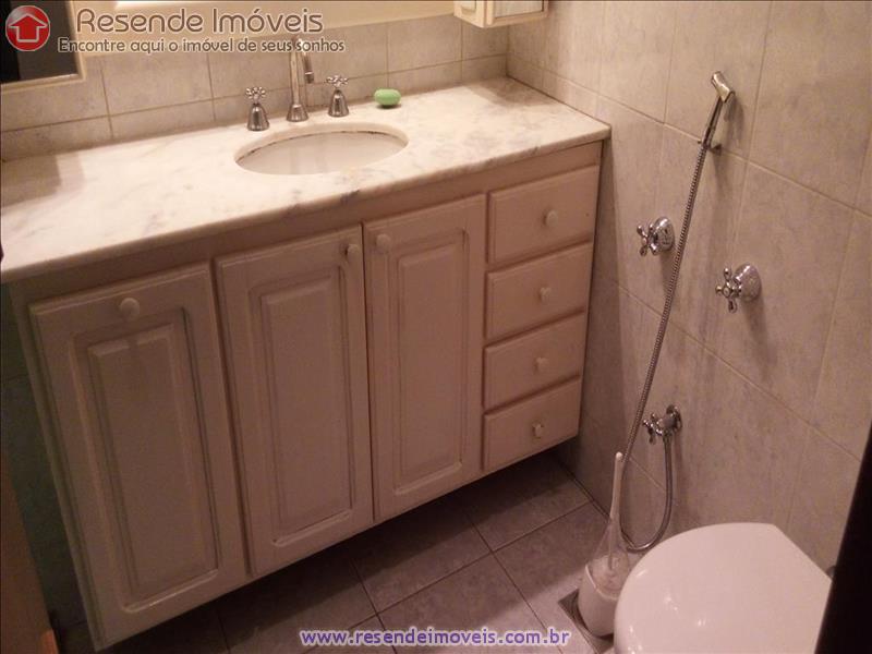 Apartamento para Alugar no Itapuca em Resende RJ