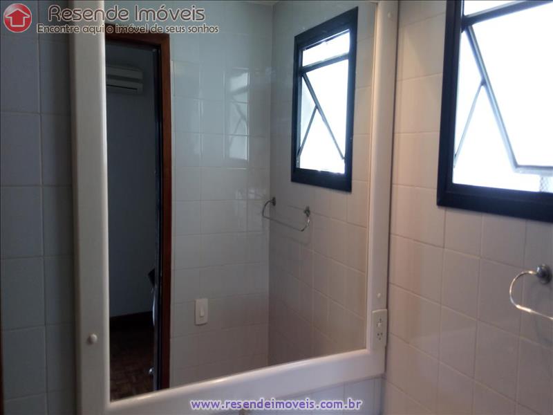 Apartamento para Alugar no Itapuca em Resende RJ