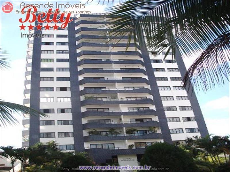 Apartamento para Alugar no Itapuca em Resende RJ