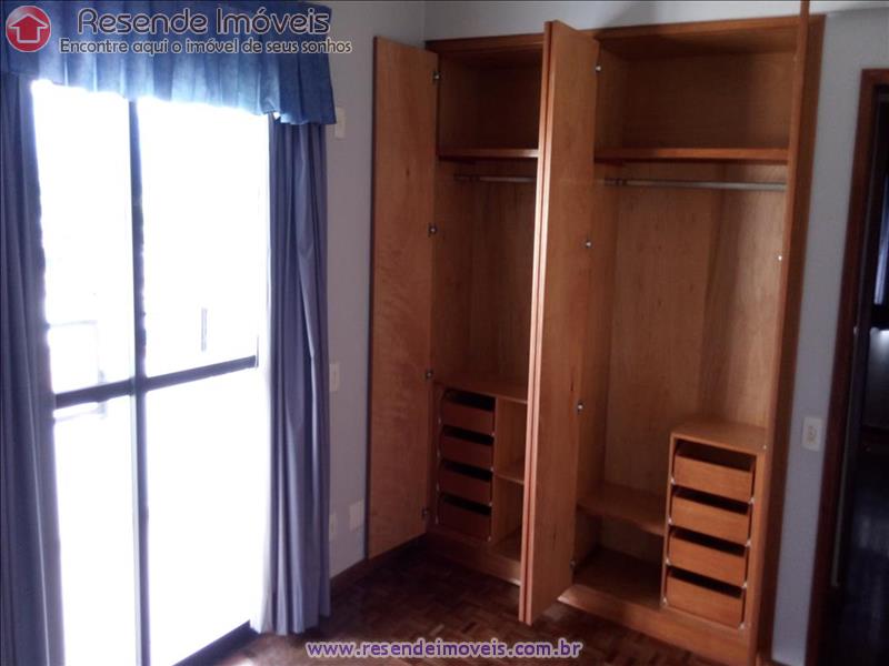 Apartamento para Alugar no Itapuca em Resende RJ