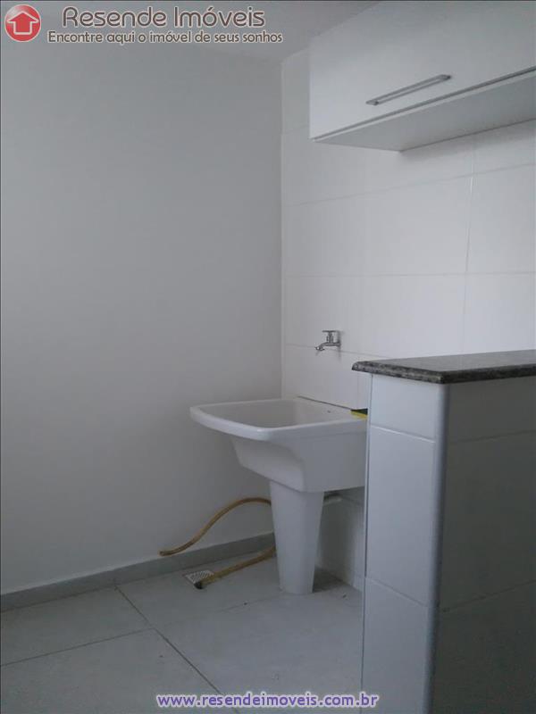 Apartamento para Alugar no Paraíso em Resende RJ