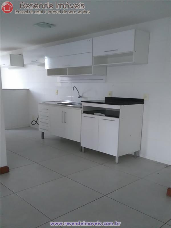 Apartamento para Alugar no Paraíso em Resende RJ