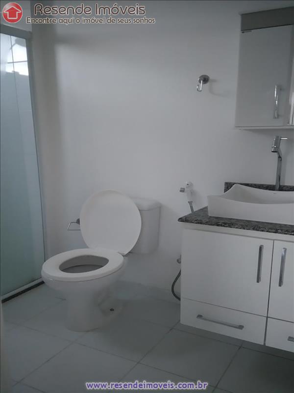 Apartamento para Alugar no Paraíso em Resende RJ