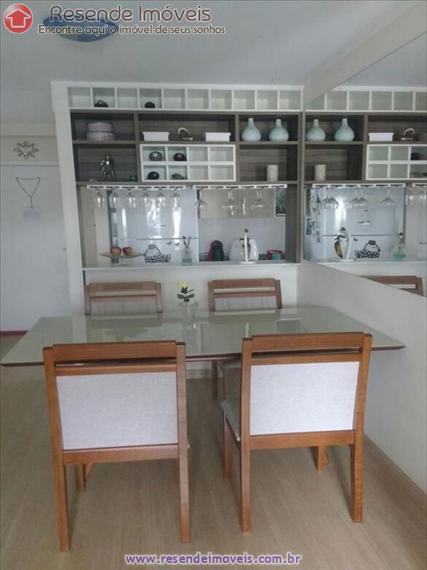 Apartamento para Alugar no Jardim Jalisco em Resende RJ