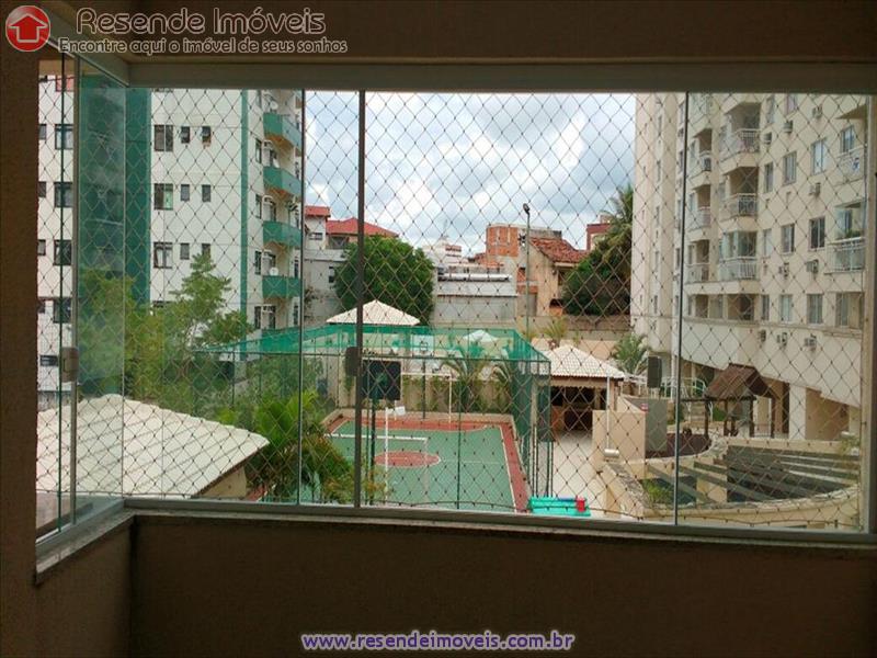 Apartamento para Alugar no Jardim Jalisco em Resende RJ