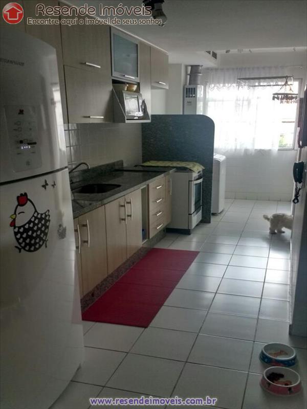Apartamento para Alugar no Jardim Jalisco em Resende RJ