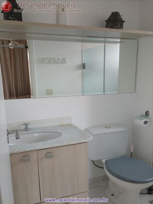 Apartamento para Alugar no Jardim Jalisco em Resende RJ