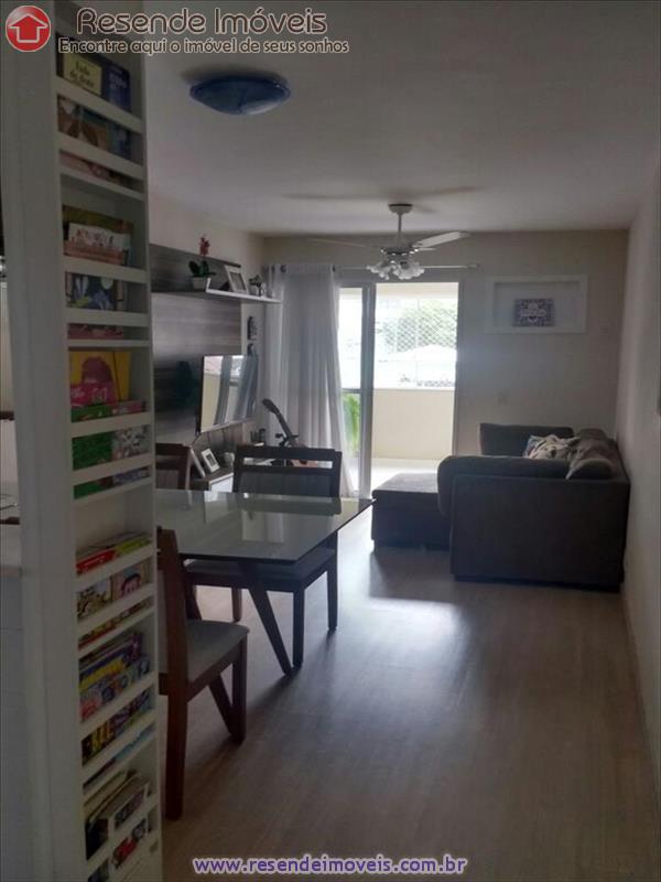 Apartamento para Alugar no Jardim Jalisco em Resende RJ