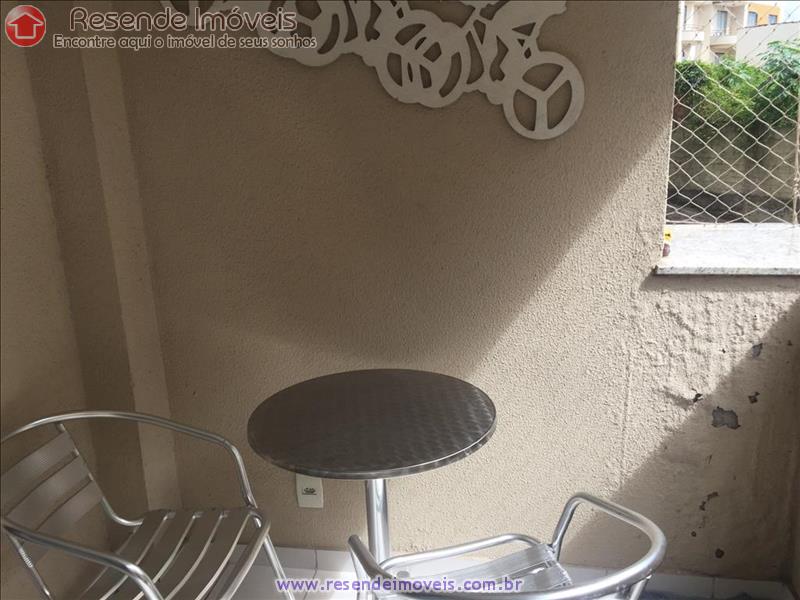 Apartamento para Alugar no Jardim Jalisco em Resende RJ