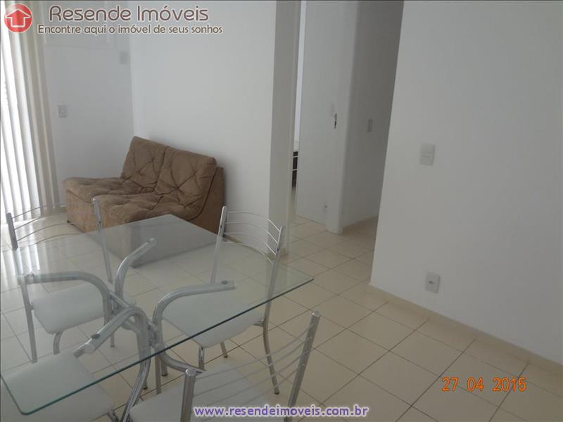 Apartamento para Alugar no Jardim Jalisco em Resende RJ