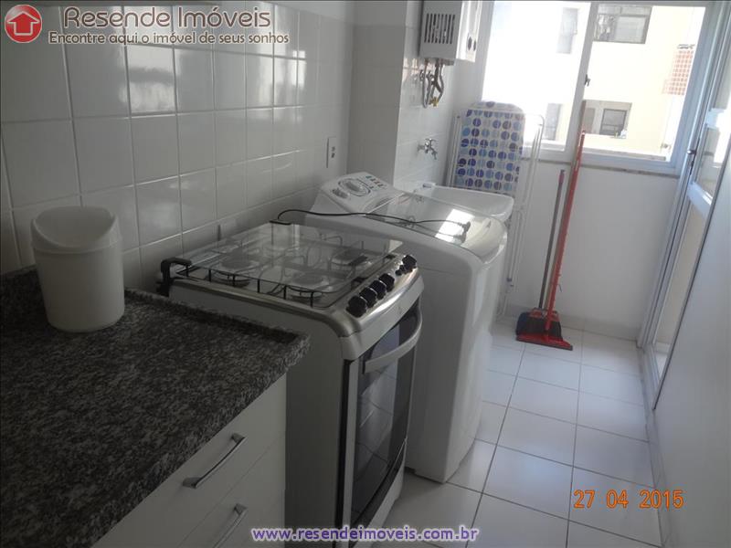 Apartamento para Alugar no Jardim Jalisco em Resende RJ