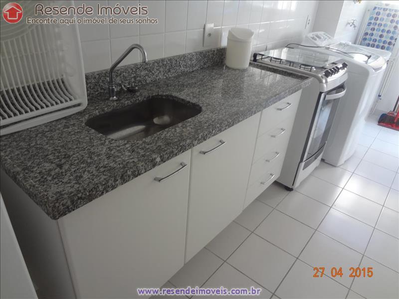 Apartamento para Alugar no Jardim Jalisco em Resende RJ