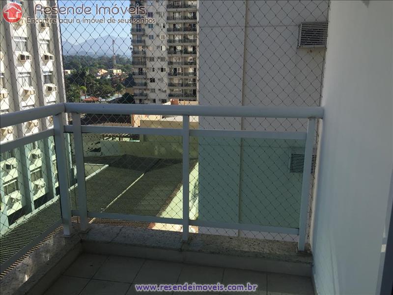 Apartamento para Alugar no Jardim Jalisco em Resende RJ