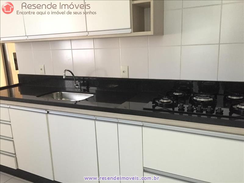 Apartamento para Alugar no Jardim Jalisco em Resende RJ