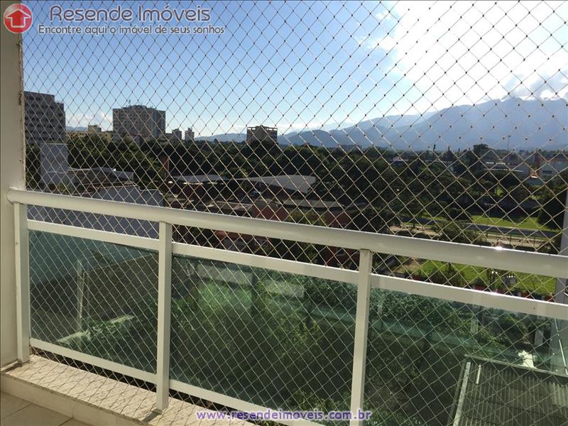 Apartamento para Alugar no Jardim Jalisco em Resende RJ