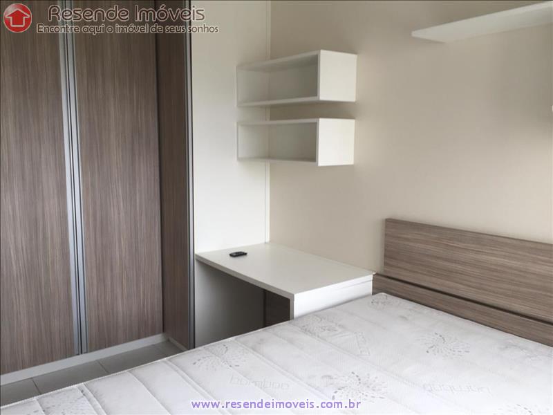 Apartamento para Alugar no Jardim Jalisco em Resende RJ