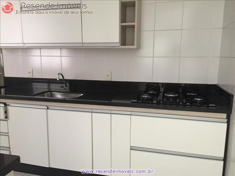 Apartamento para Alugar no Jardim Jalisco em Resende RJ