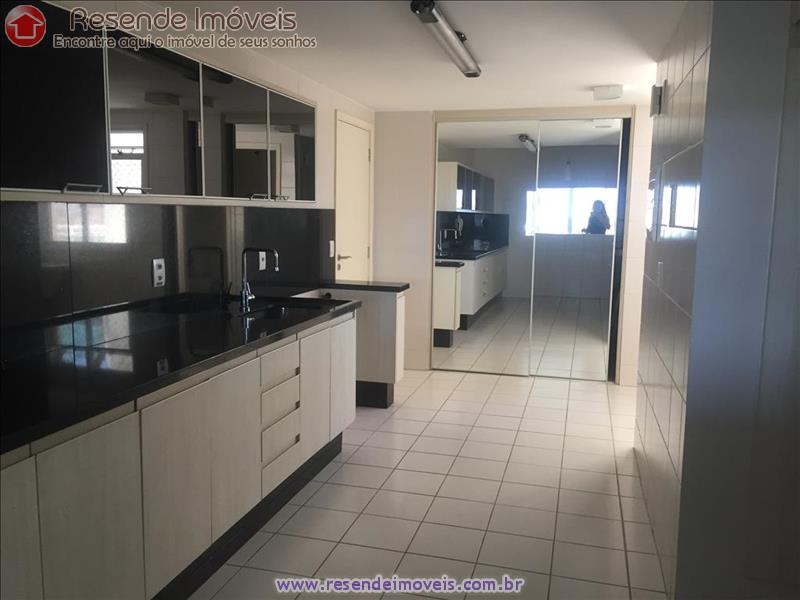 Apartamento para Alugar no Jardim Jalisco em Resende RJ