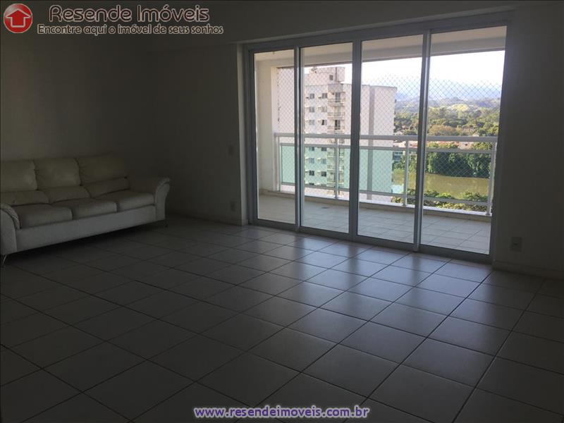 Apartamento para Alugar no Jardim Jalisco em Resende RJ