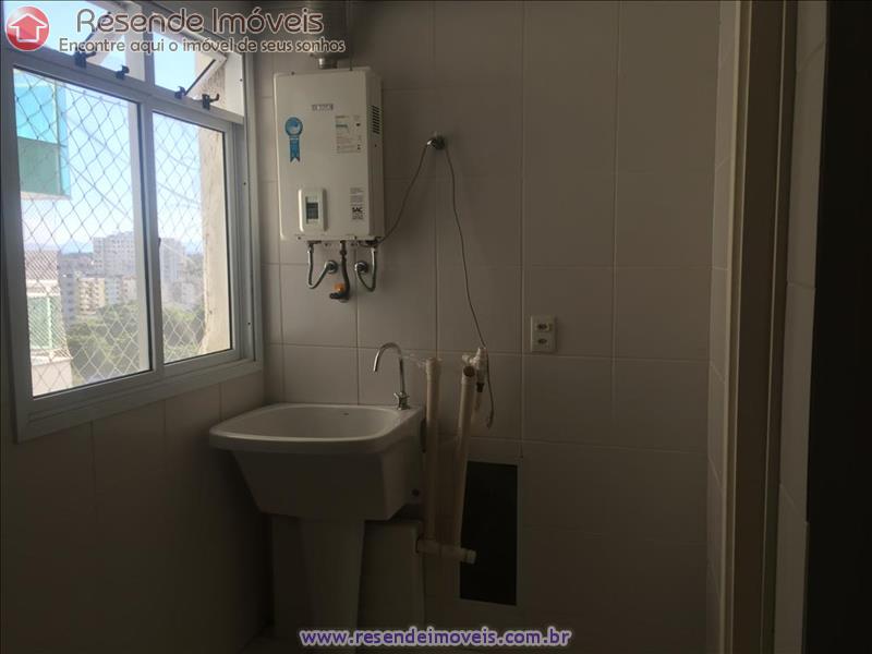 Apartamento para Alugar no Jardim Jalisco em Resende RJ