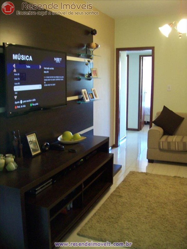 Apartamento a Venda no Santa Isabel em Resende RJ