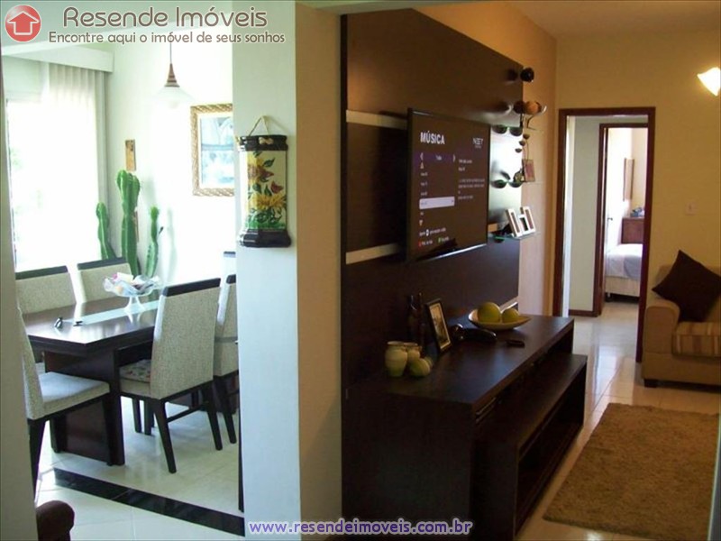 Apartamento a Venda no Santa Isabel em Resende RJ