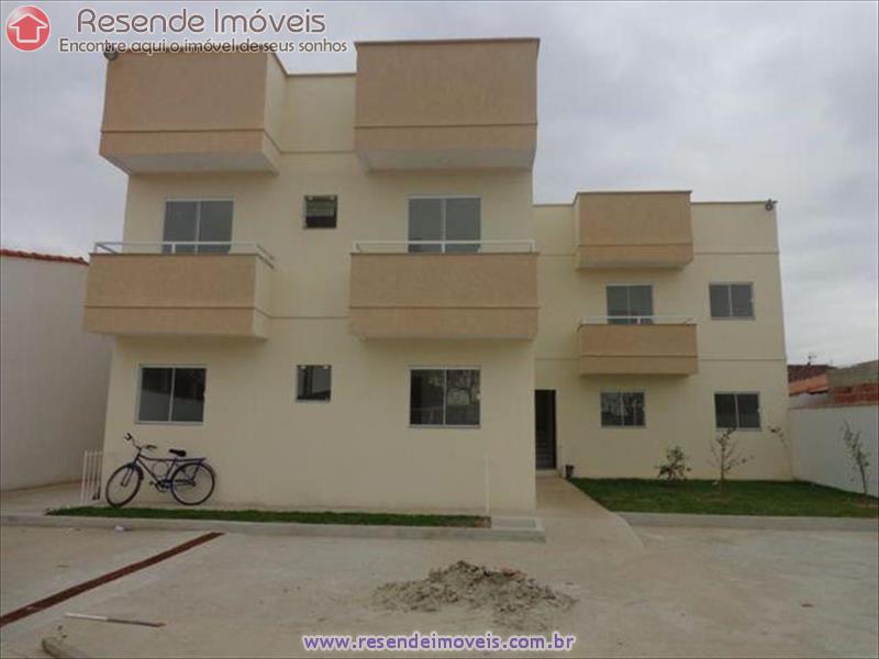 Apartamento para Alugar no Itapuca em Resende RJ