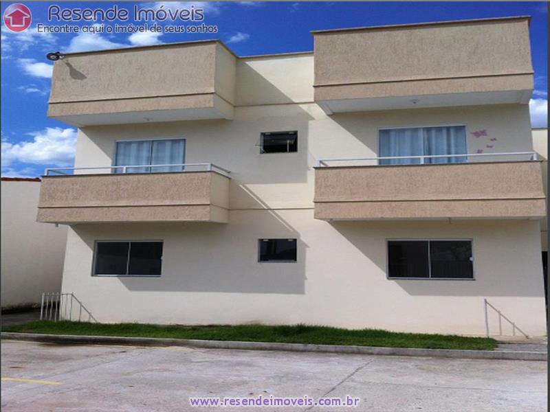 Apartamento para Alugar no Itapuca em Resende RJ