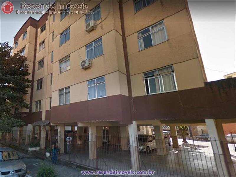 Apartamento para Alugar no Campos Elíseos em Resende RJ