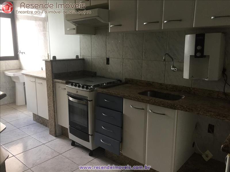 Apartamento para Alugar no Jardim Jalisco em Resende RJ