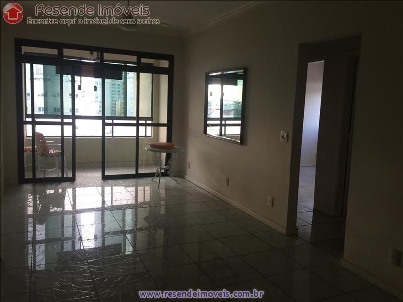 Apartamento para Alugar no Jardim Jalisco em Resende RJ