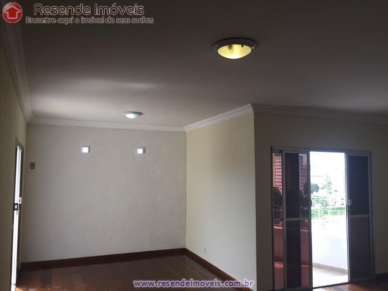 Apartamento para Alugar no Jardim Jalisco em Resende RJ