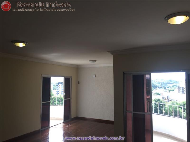 Apartamento para Alugar no Jardim Jalisco em Resende RJ