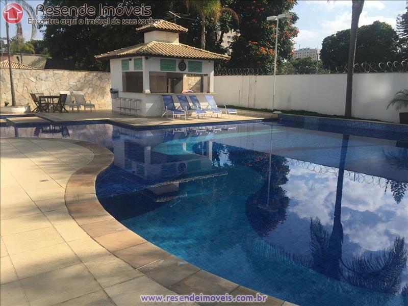 Apartamento para Alugar ou Venda no Jardim Jalisco em Resende RJ