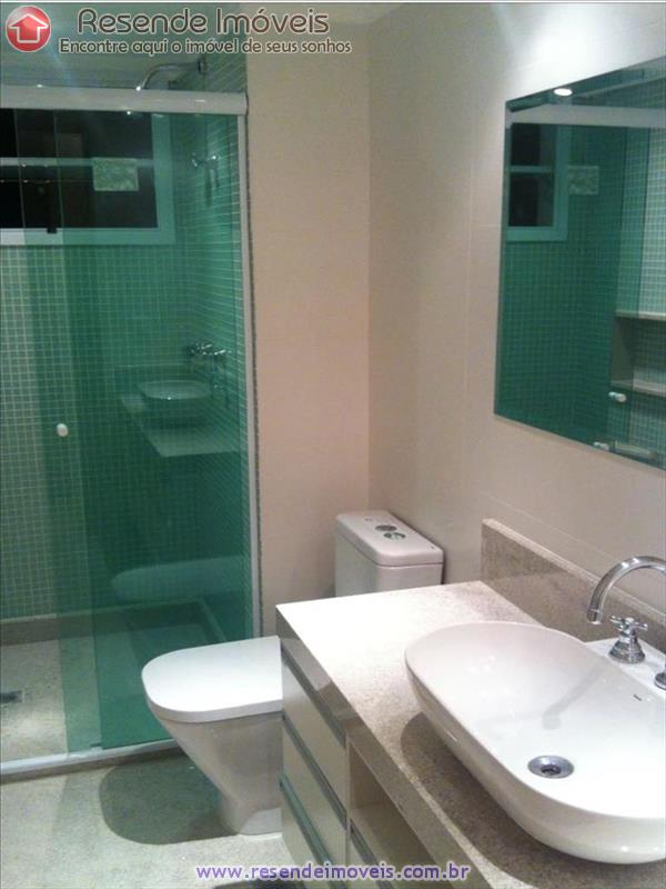 Apartamento para Alugar ou Venda no Jardim Jalisco em Resende RJ