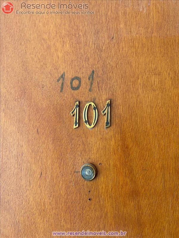 Apartamento para Alugar no Vila Santa Cecília em Resende RJ