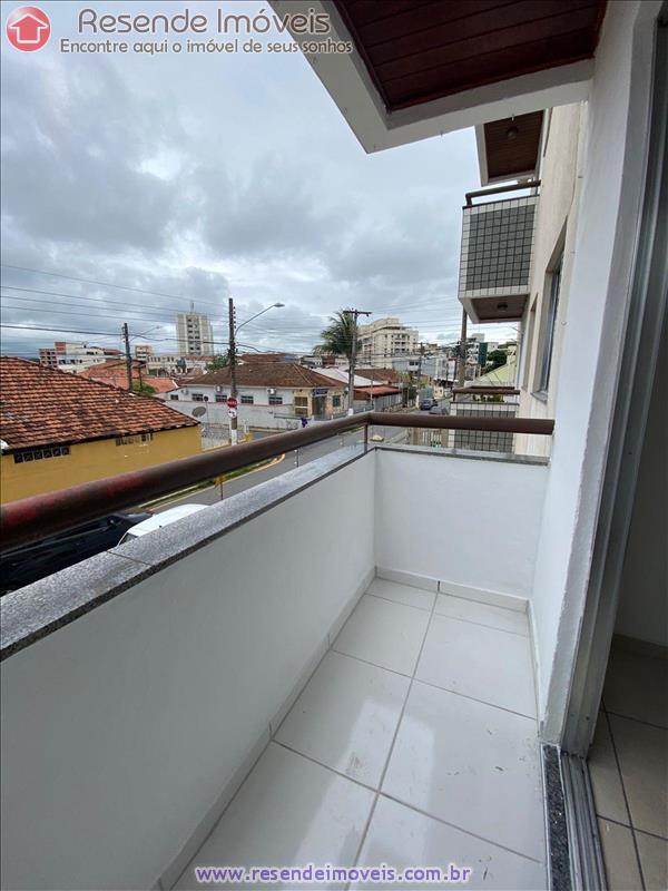 Apartamento para Alugar no Vila Santa Cecília em Resende RJ