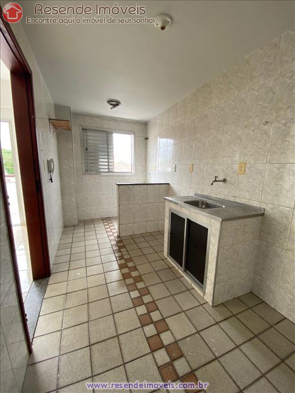Apartamento para Alugar no Vila Santa Cecília em Resende RJ