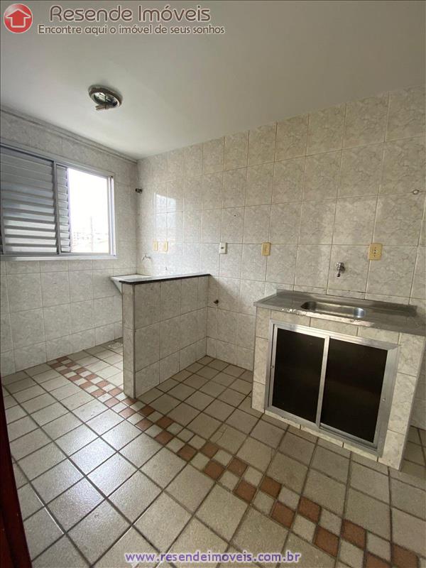 Apartamento para Alugar no Vila Santa Cecília em Resende RJ